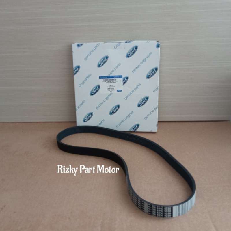 Promo Fan Belt Ford Ecosport Trend Titanium Original Part Diskon 23 Di