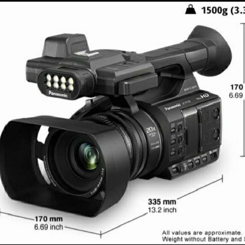 Jual Panasonic Pv100 Di Seller Aneka Teknologi Indonesia