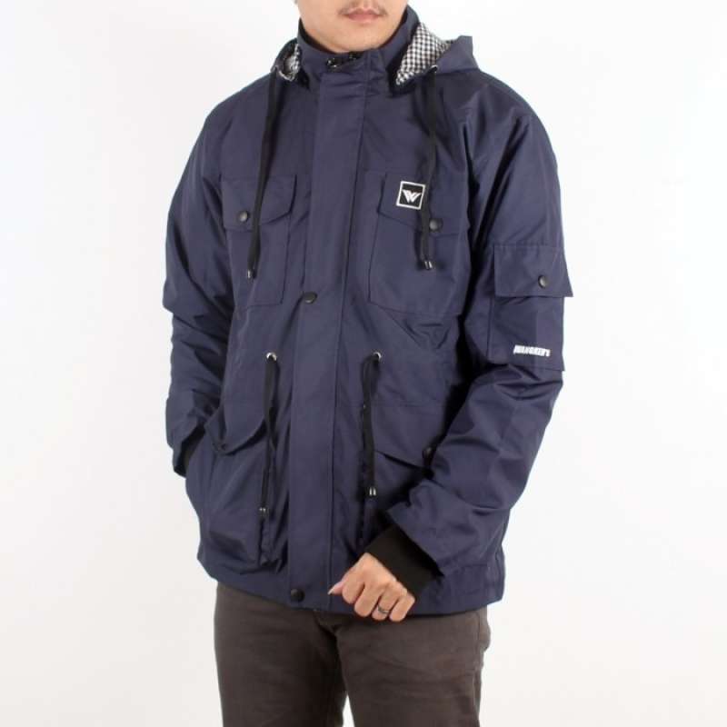 Jaket semi army sales