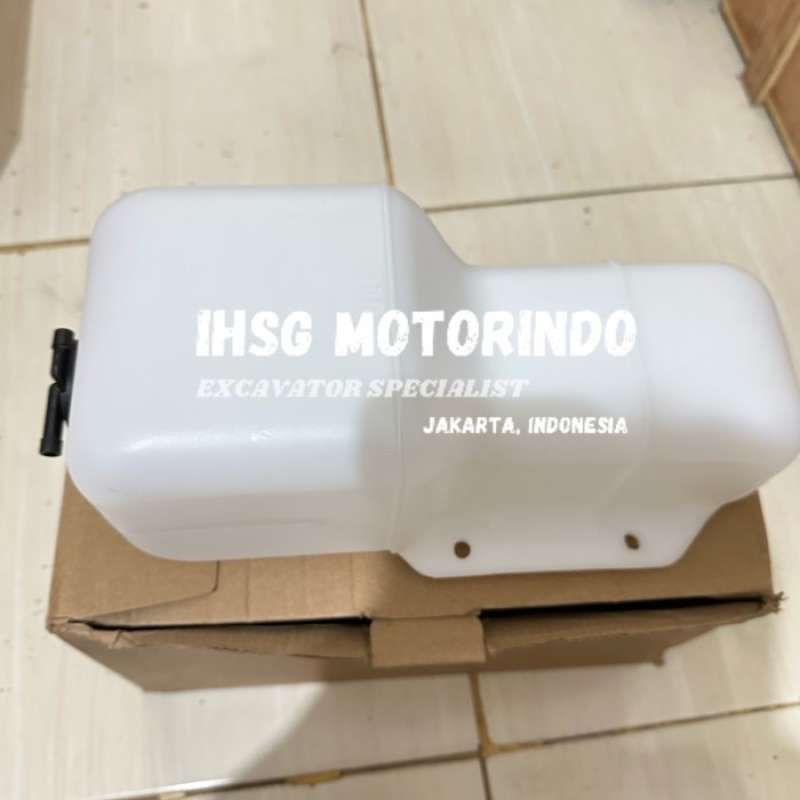 Tanki Radiator Promo Water Tank Kobelco Sk200-6 Sk200 6 Tanki Air Radiator ...