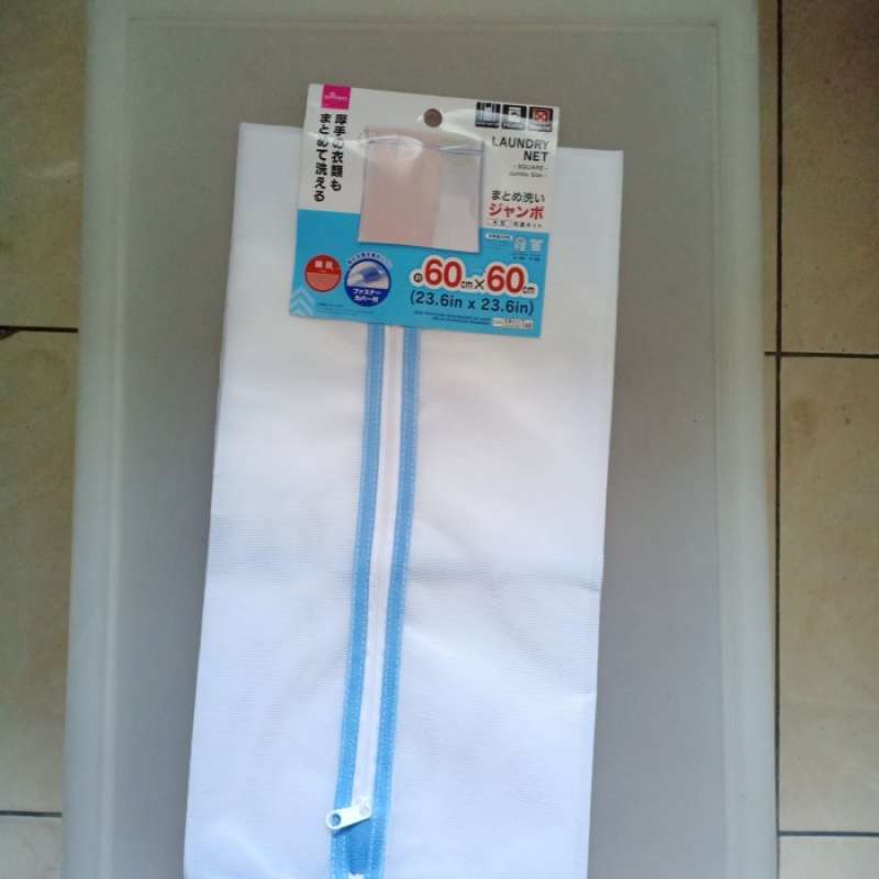 Jual Daiso Laundry Net Laundry Bag Ukuran Besar Fine Mesh Lubang Kecil Di Seller Winter Cengkareng Timur Kota Jakarta Barat Blibli