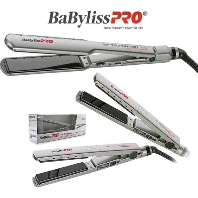 Babyliss Pro Babyliss Intense Protect Review Catok Babyliss Curler