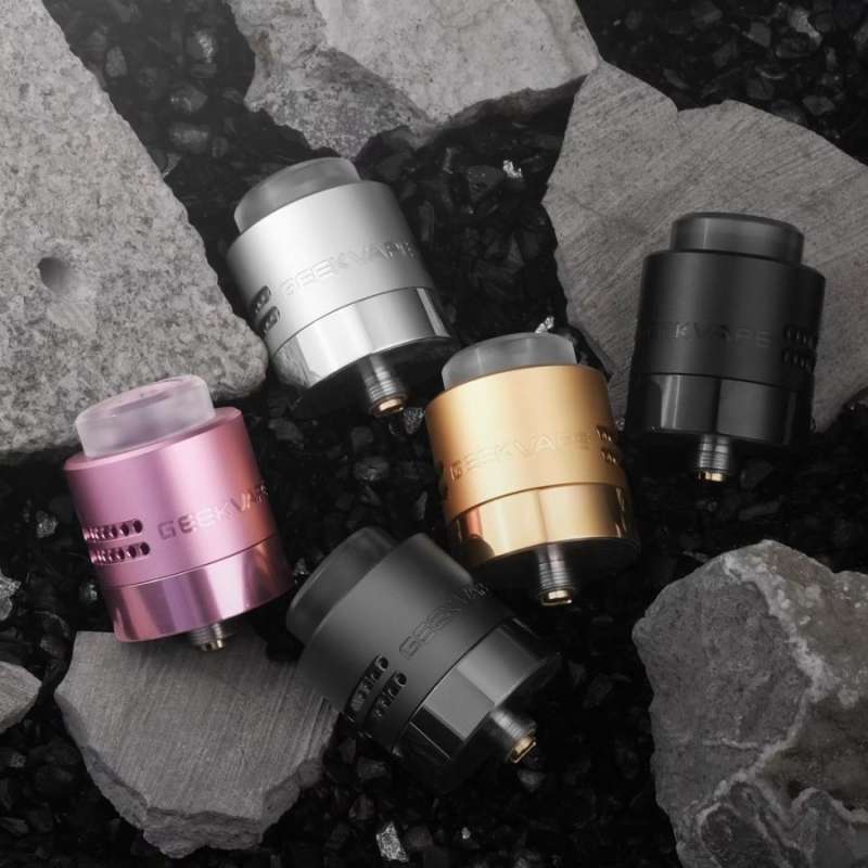 elfbar nachfüll pod läuft aus Tsunami RDA by Geek Vape main image 1