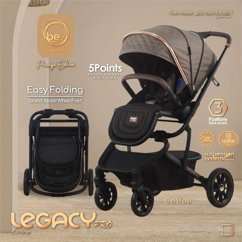 Harga stroller 2019 outlet