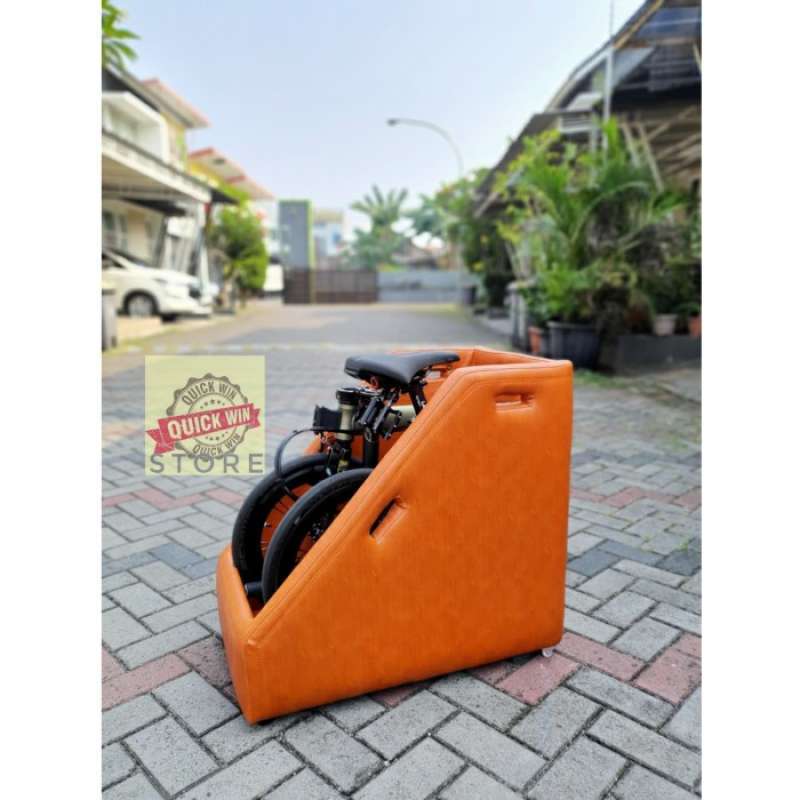 Ukuran box brompton shop