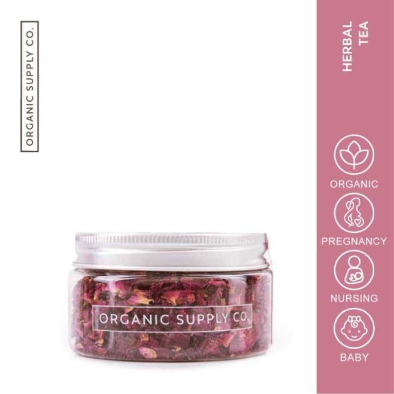 Red Rose Petals Dry At ₹ 800/kg | Organic Red Rose Petals In Rajkot - Foto 4