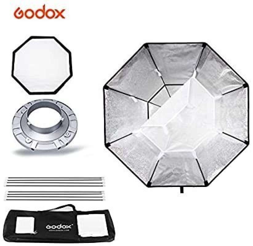 Octagonal Soft Boxes Promo Godox Softbox Sb-bw 95cm Octagonal Bowens Mount Soft Box 95 Cm ...