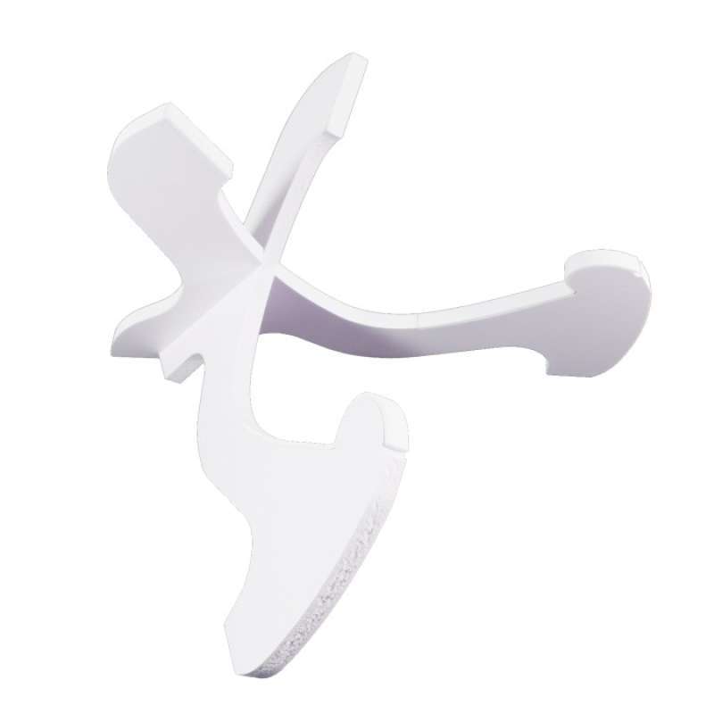 Promo Stand Biola Silang Lantai Model X Portable Violin Viola - Putih ...