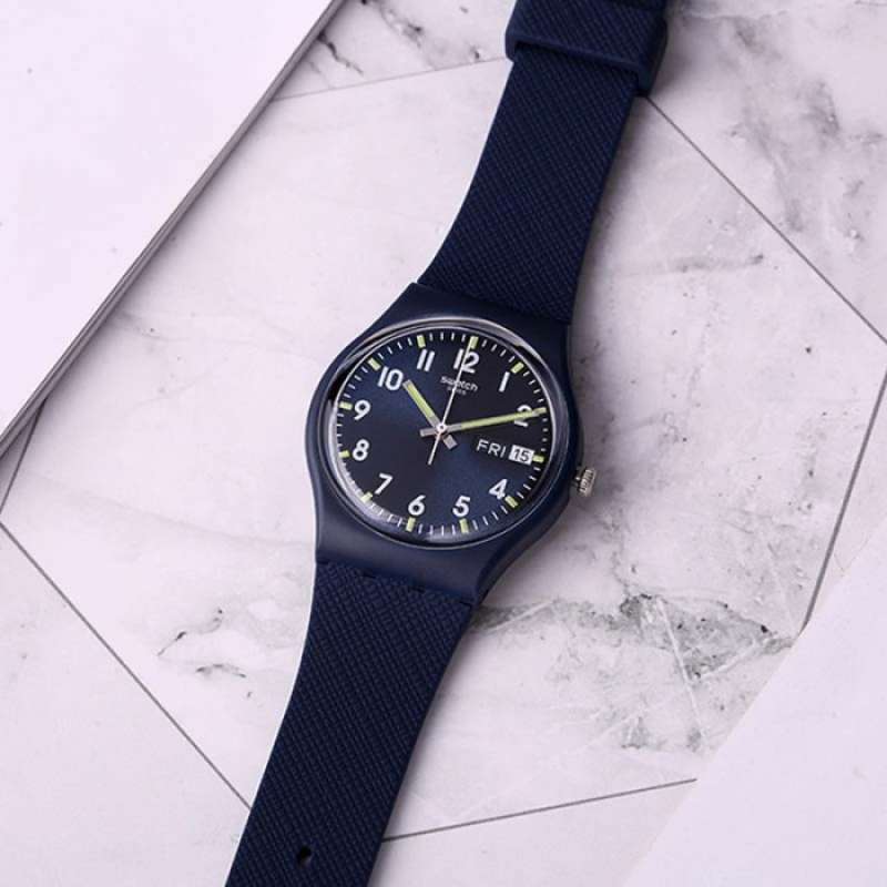 Jual Jam Tangan Wanita Swatch Gn718 Ungu Original Garansi Resmi 1 Tahun Di Seller Amor One Store Koja Utara Kota Jakarta Utara Blibli