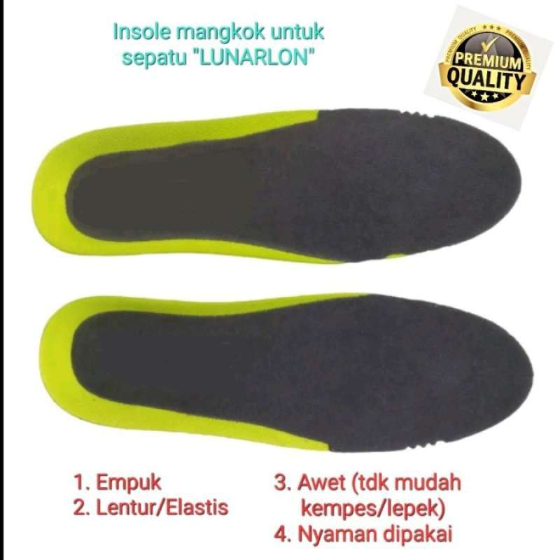 Lunarlon insole online