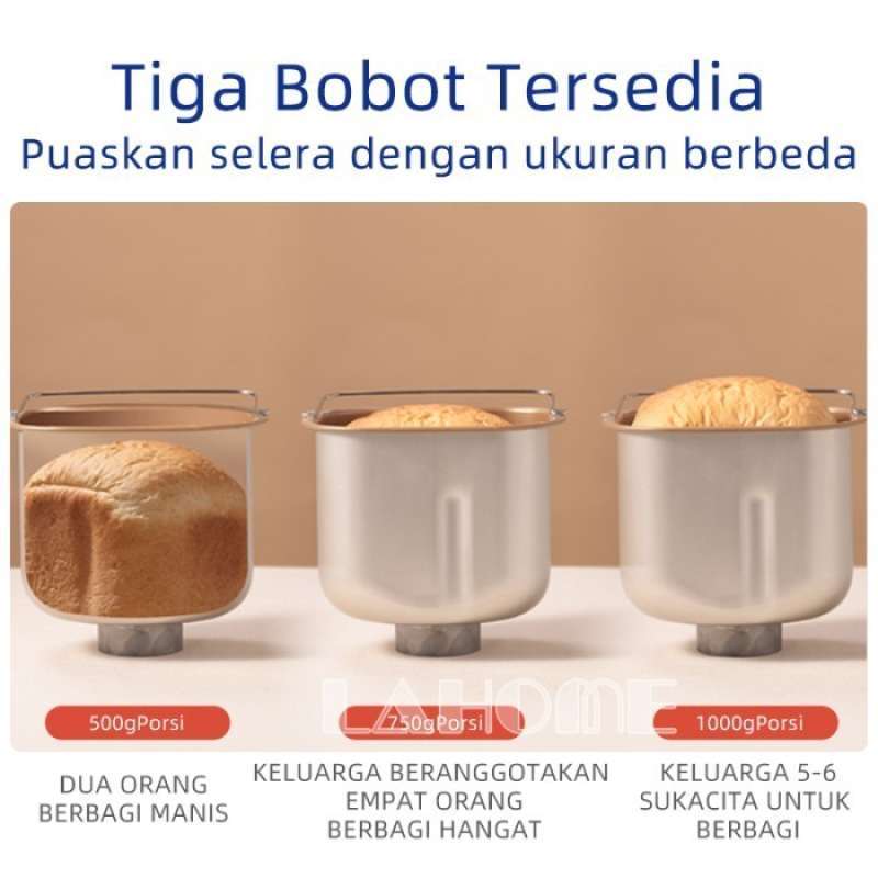 Kcb Wheat Roti Jual Kcb Mesin Roti Pembuat Roti Jepang Bread Maker Japan Stainless ...