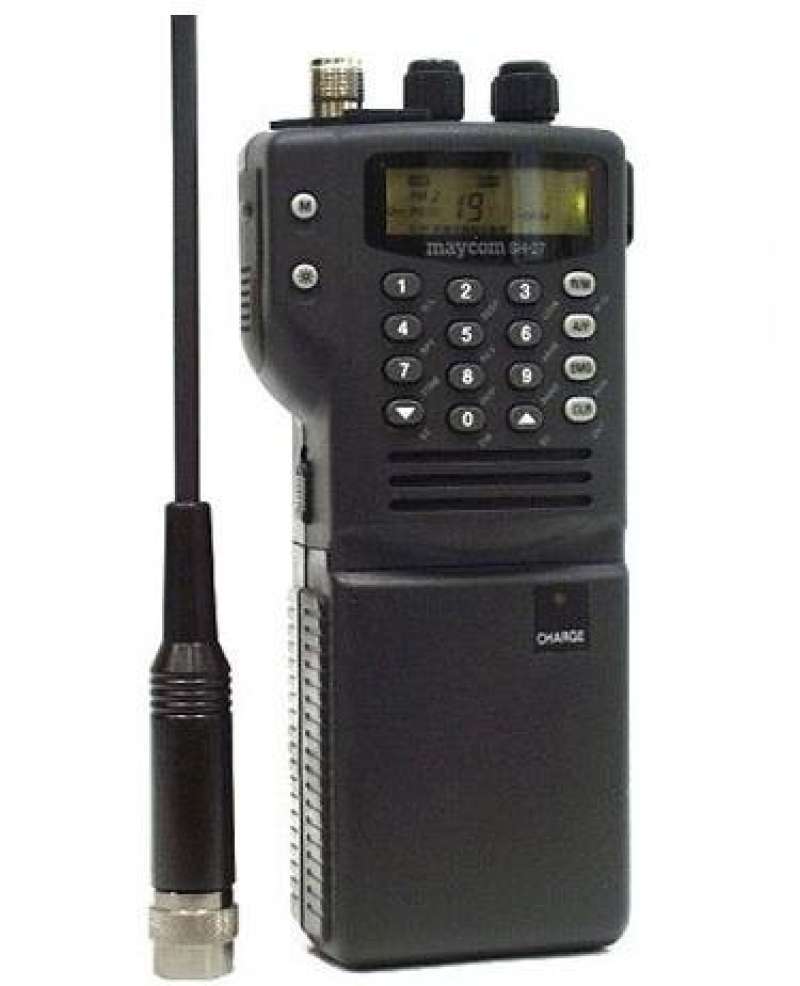 Maycom Reciever Jual Maycom Ah 27 Ht Cb Alat Komunikasi Wireless Jarak Jauh Tanpa Pulsa ...