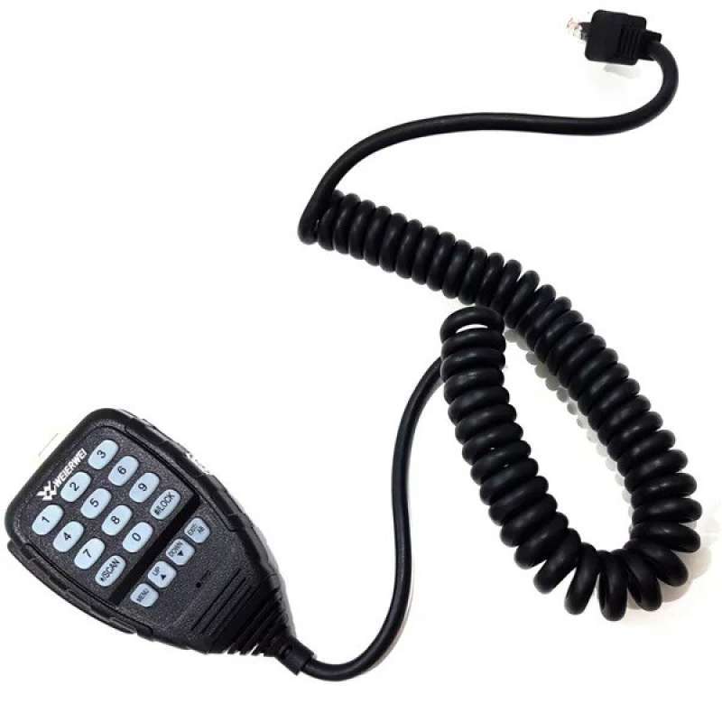Jual Weierwei Kt-8900d Rig Mini 4 Band Quad Vhf Uhf Kt8900 Kt8900d ...