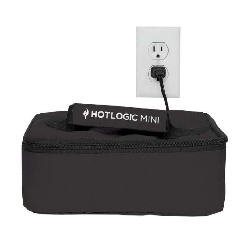 Hot Logic Tragbarer Mini-Ofen 12V - Für Unterwegs Kochen & Wärmen