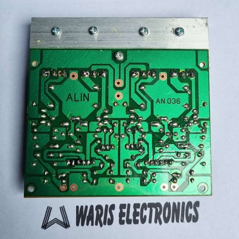 Jual Kit Power Ampli Amplifier 150w Watt Stereo Ocl Transistor Alin