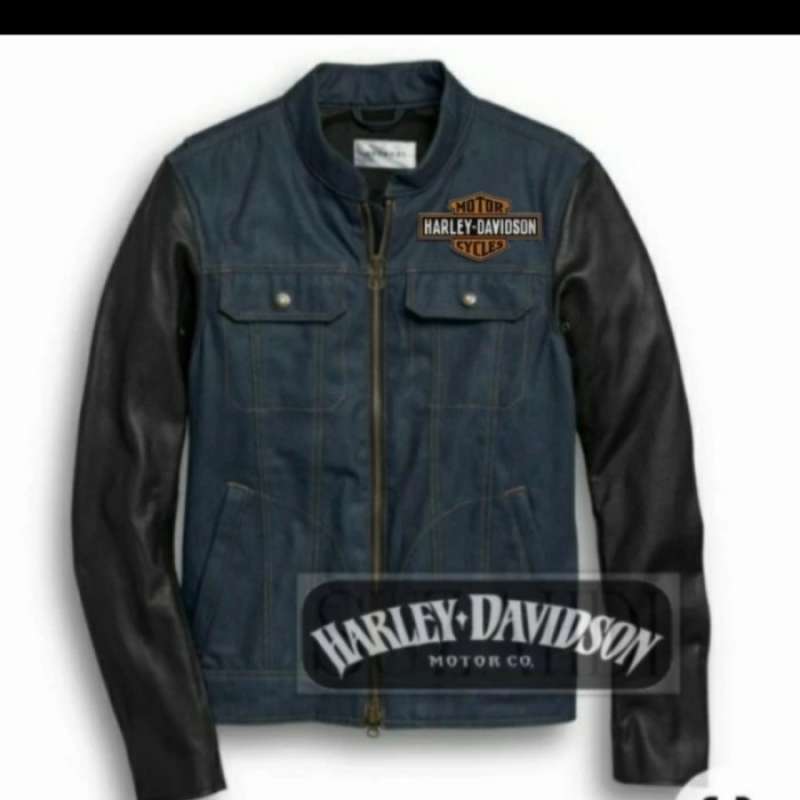 Jaket harley davidson on sale