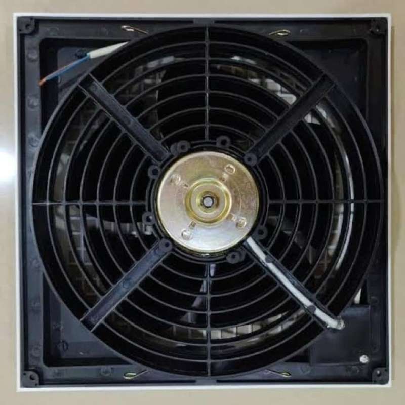 Promo Sekai Cef 1295 Ceiling Exhaust Fan 12 Inch Hexos Plafon / Kamar
