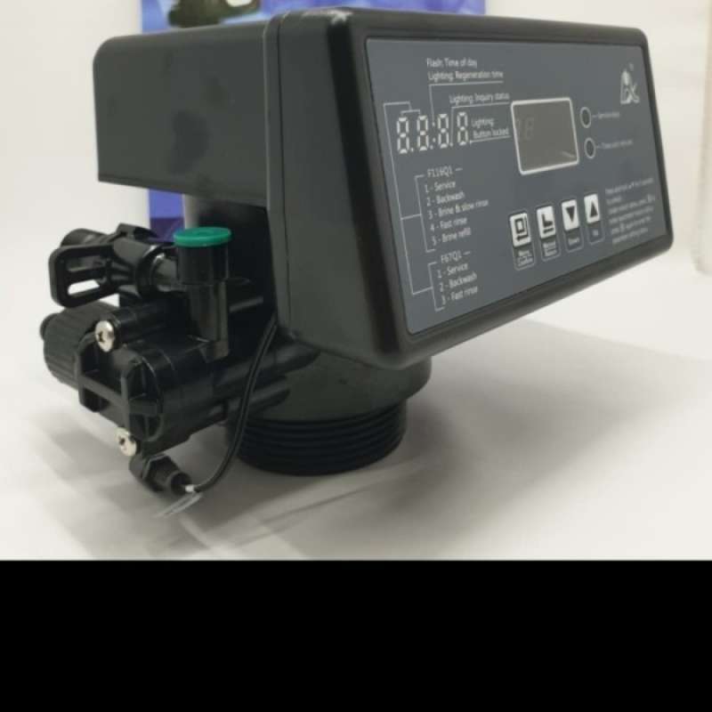 Promo Kepala Automatic Softener Runxin Head Auto Softener 1054 Dan 1354 ...