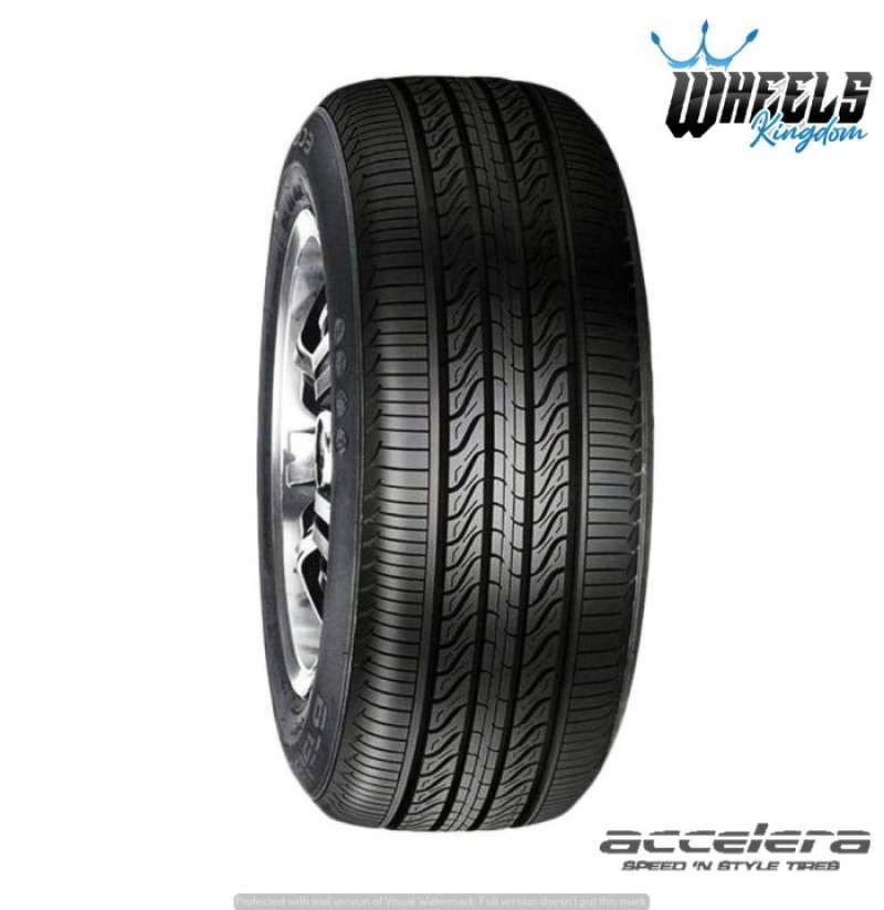 Promo Ban Tubeless Merk Accelera Eco Plush Ukuran 215 65 R15 Diskon 23