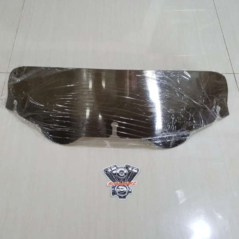 thumbnail image 2 of HDBUBALUS 4” Front Windshield For Harley Touring Road Glide (2015-2023) - Black, Scratch-Resistant 2 of 3