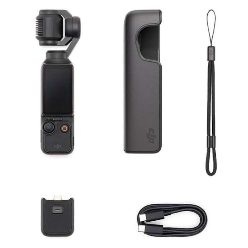 Jual Dji Pocket 3 Basic Po Japan Di Seller Circlet Cengkareng Timur, Kota Jakarta Barat Blibli