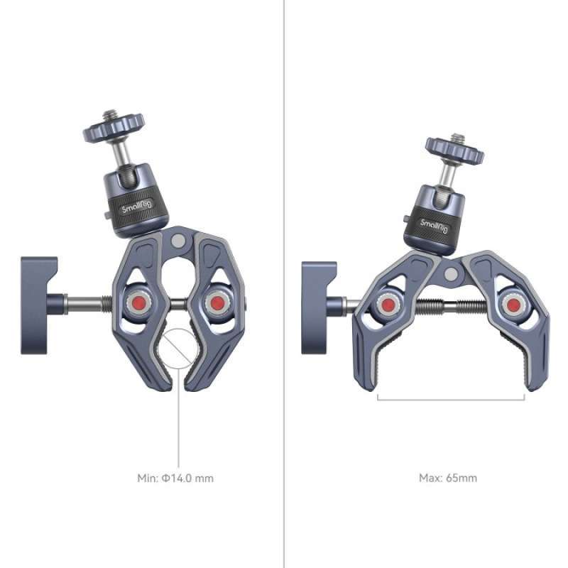 SmallRig Super Clamp - Stabilisation Caméra - Camera & Video