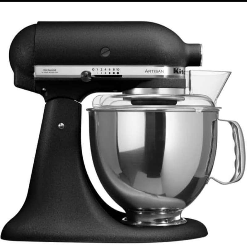 Promo Kitchenaid Artisan Stand Mixer Iron Black 5ksm150ps_ebk Promo Diskon 1 Di Seller Haveart
