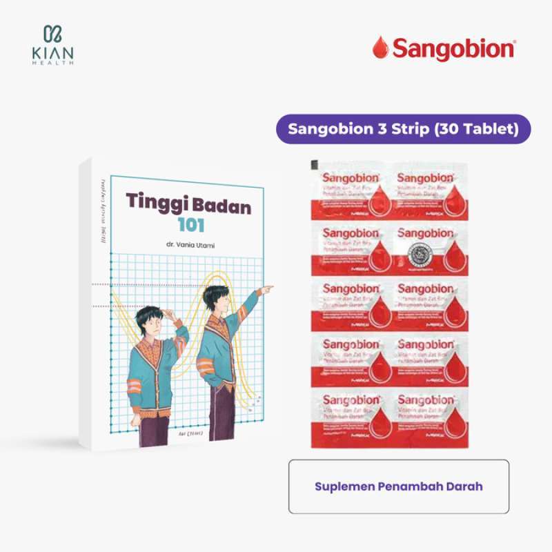 Jual Buku Tinggi Badan 101 By Dr Vania Utami Di Seller Rumix