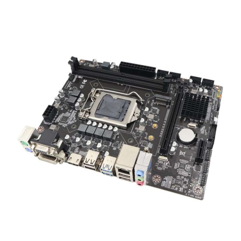 Promo Motherboard Kaizen H510 Socket Lga 1200 Ddr4 Mobo H510 Intel ...