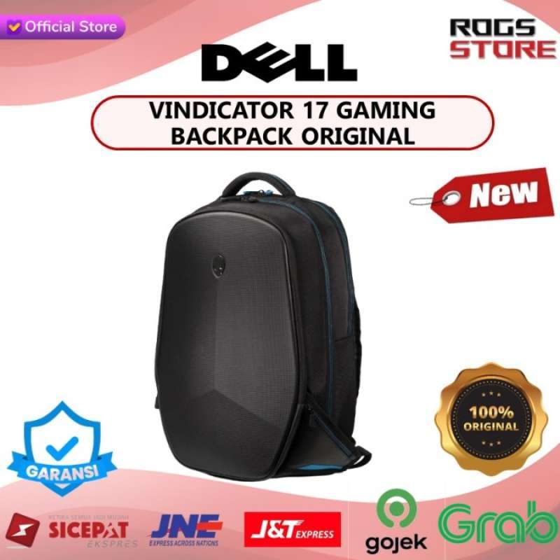 PROMO DELL ALIENWARE VINDICATOR 17 GAMING BACKPACK