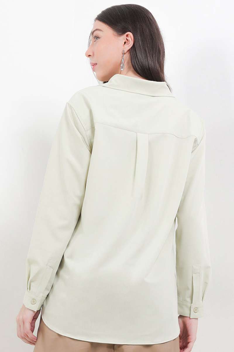 Cardinal Girls Comfort Kemeja Wanita
