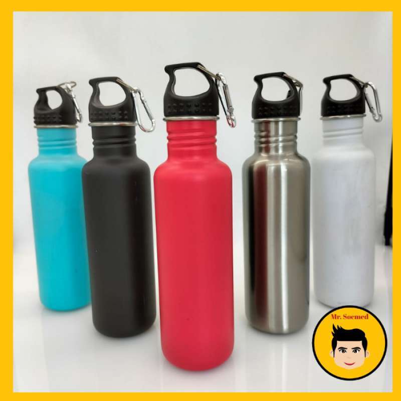Promo Tumbler Botol Termos Air Minum Stainless 750ml Victory Mizzu ...