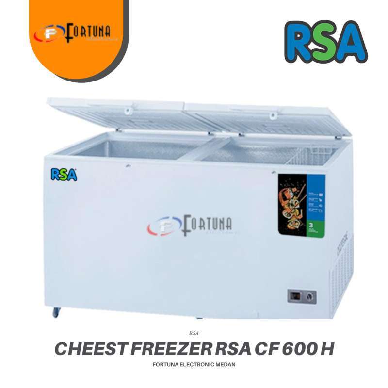 Freezer Merk Rsa Jual Rsa Chest Freezer Cf600h Freezer Makanan Beku Peti Pendingin 600 ...