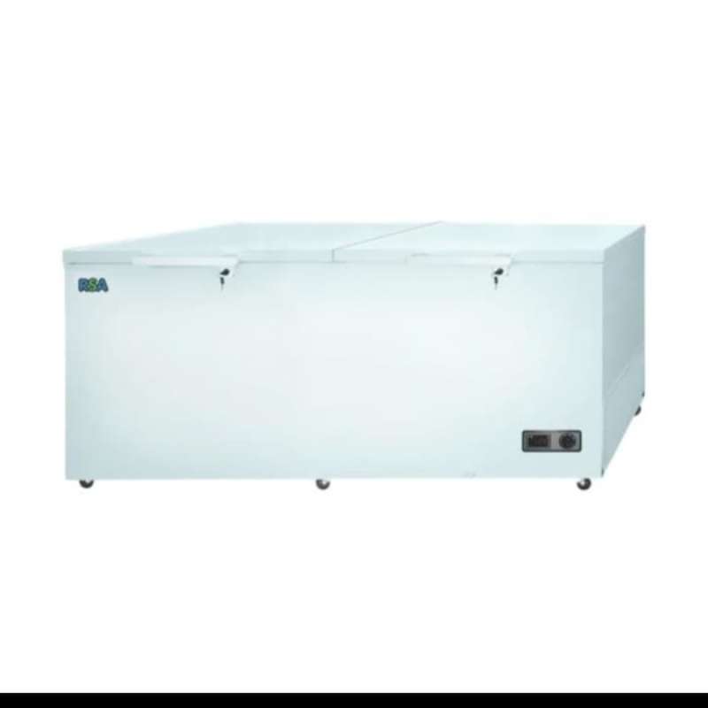 Promo Rsa Chest Freezer Cf 1200 / Cf1200 / Cf-1200 Diskon 23% Di Seller ...
