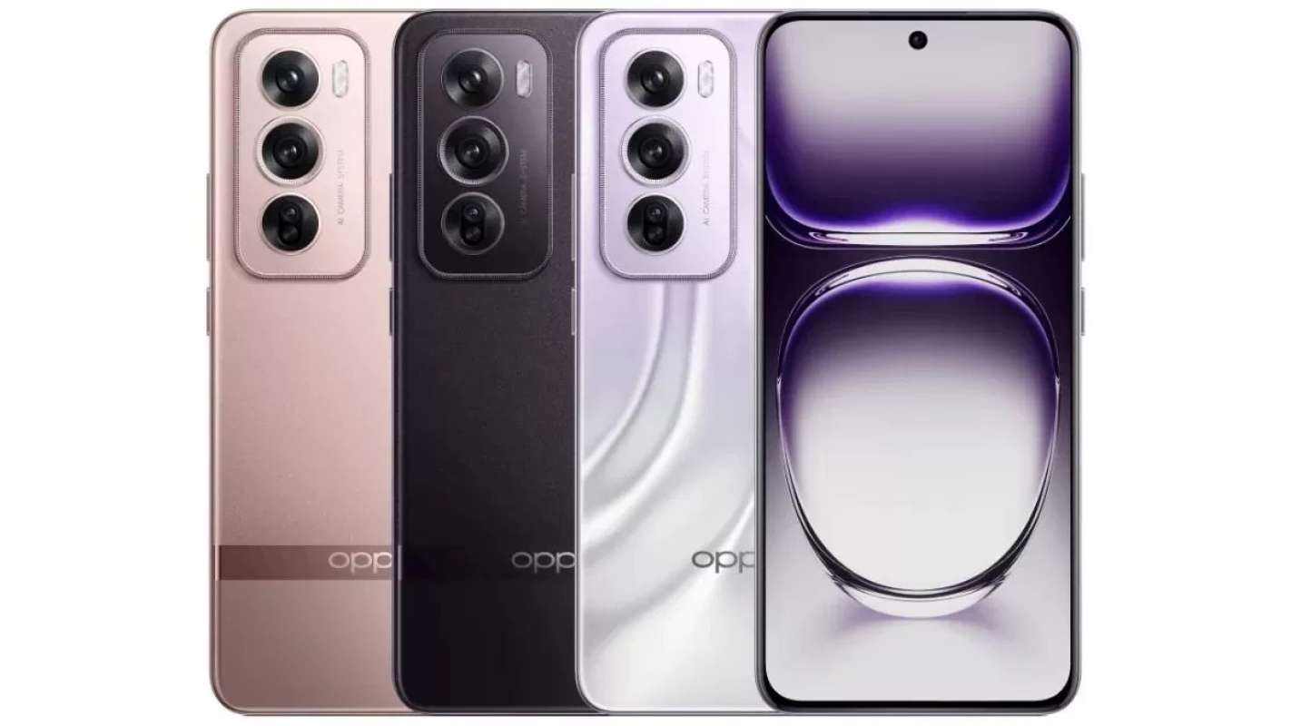OPPO Reno 12 5G ????️ - Harga & Spesifikasi Terbaru Oktober 2024