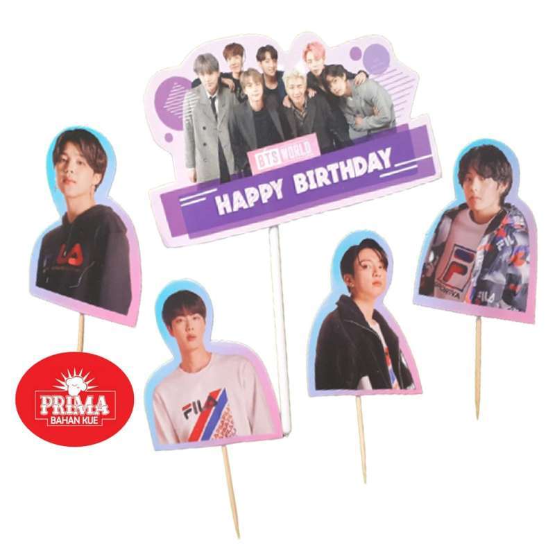 Jual Topper Army Bts Terbaik Mei 2026 - Harga Murah & Gratis Ongkir ...
