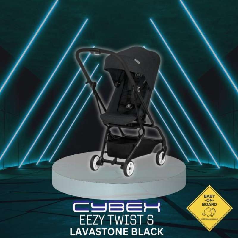 Harga cybex eezy s twist outlet