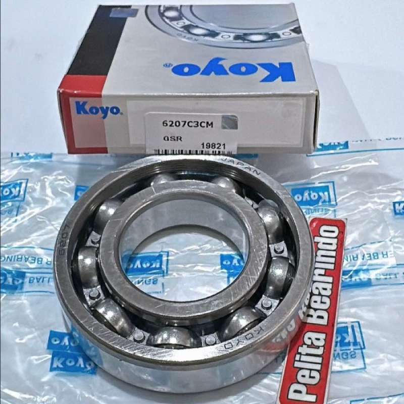 KBC 6207-Z Radial Bearing | Trimantec.com