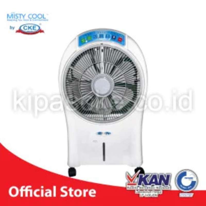 Jual Misty Cool Air Cooler Liter Acb-hlb-09a Di Seller