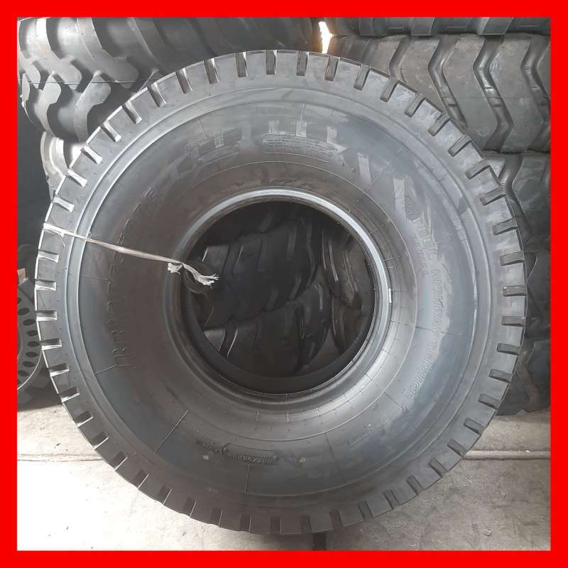 Jual Ban Crane Bridgestone 445 / 95 - R25 - Vhs - V Steel Radial Di ...