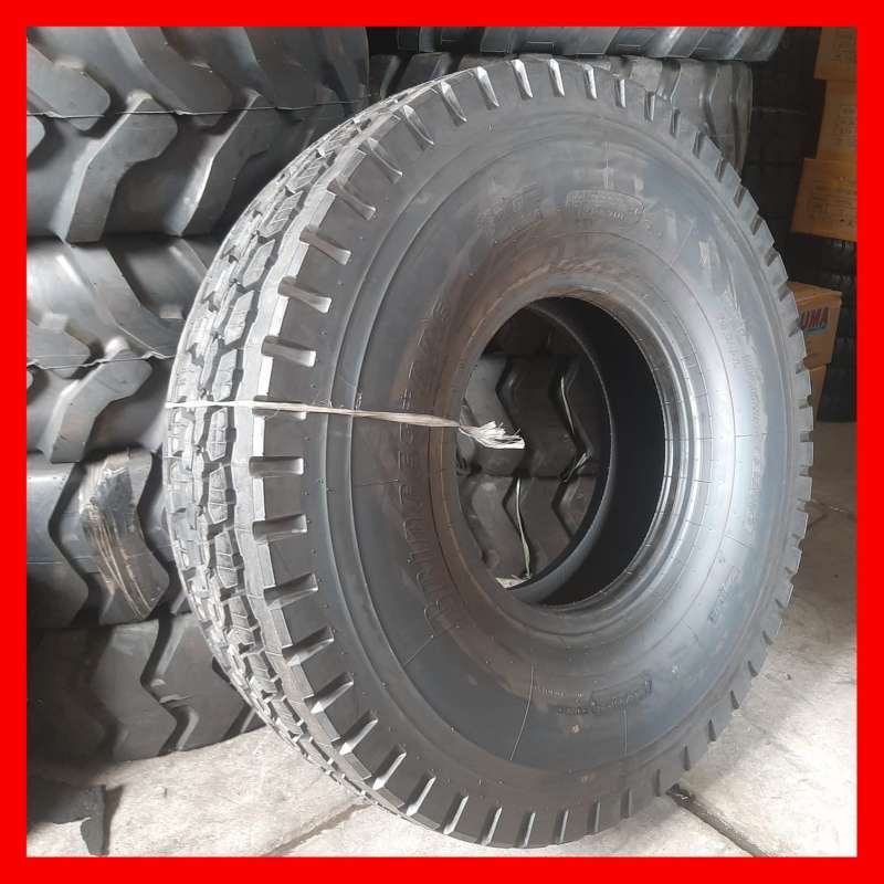Jual Ban Crane Bridgestone 445 / 95 - R25 - Vhs - V Steel Radial Di ...