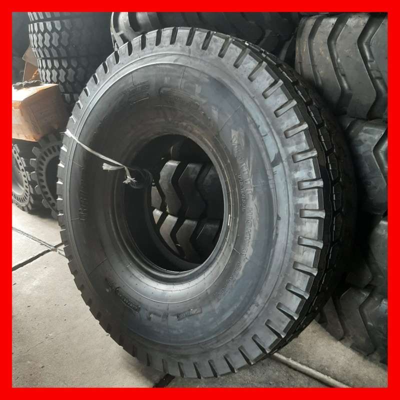 Jual Ban Crane Bridgestone 445 / 95 - R25 - Vhs - V Steel Radial Di ...
