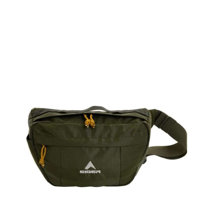 Promo Tas Eiger Original Escapade Waist Bag Olive Diskon 15 Di Seller Aqila Storepwk Purwamekar Kab. Purwakarta Blibli