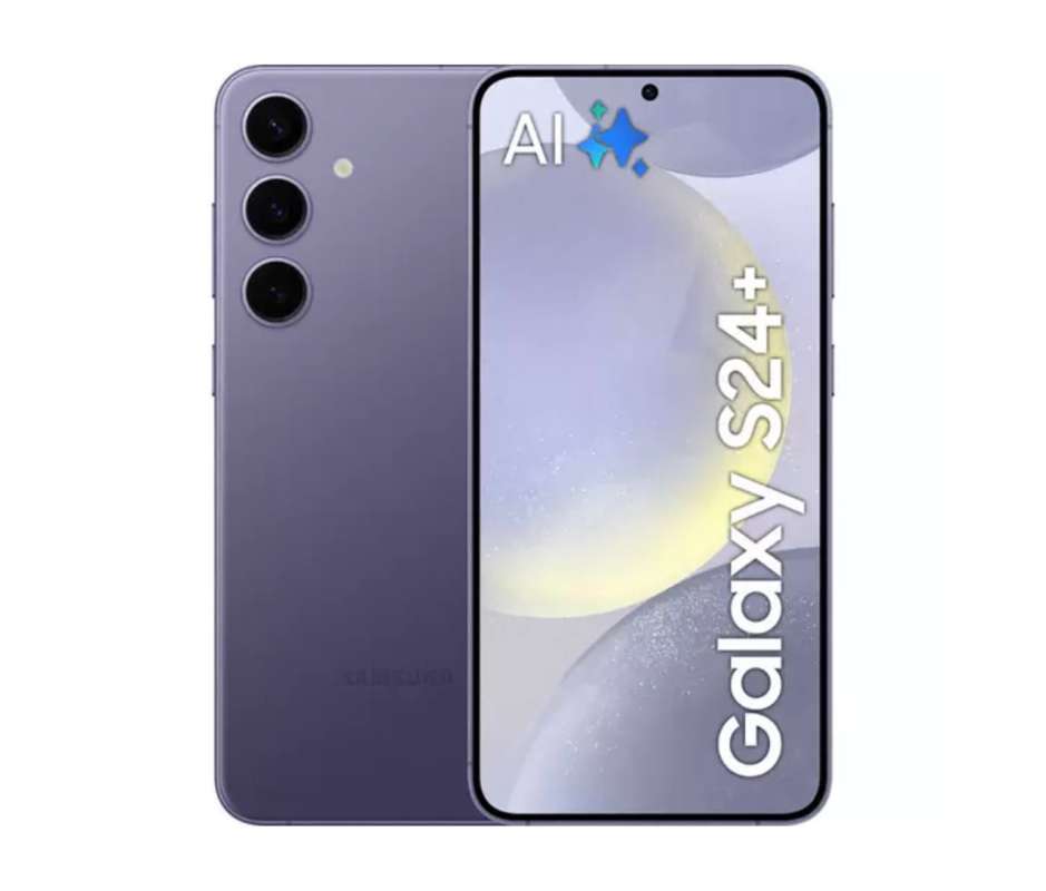 Promo Samsung Galaxy S24+ S24 Plus 5g 12/256 12/512 GB Garansi