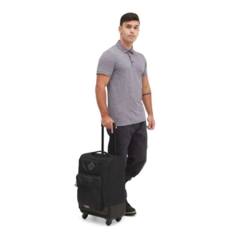 Travel bag trolley eiger sales