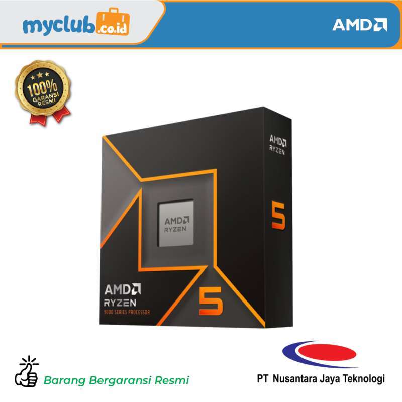 AMD Processor Ryzen 9600X