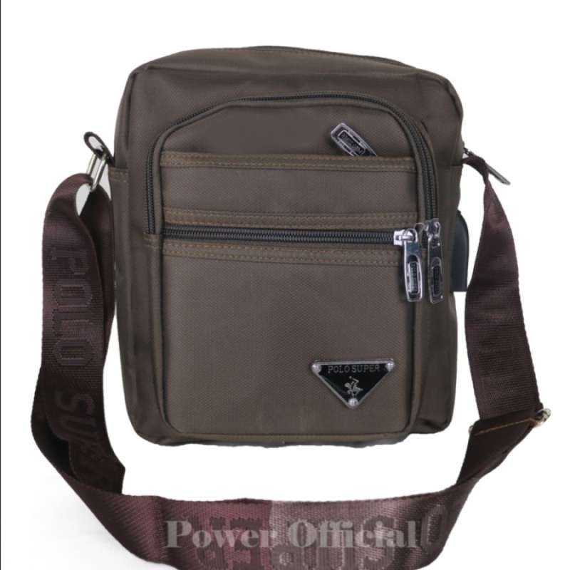 Promo Polo Power 039s Tas Selempang Pria Tas Polo Original Sling Bag Import 999 9 Inc Ps 92 9 Inc Diskon 2 Di Seller Zenomic Store Cengkareng Barat Kota Jakarta Barat Blibli