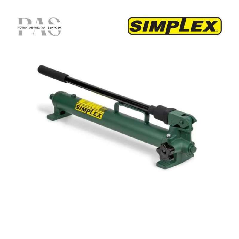 Simplex P41 Jual Hydraulic Hand Pump P41 Simplex Di Seller Putra Abyudaya Sentosa ...