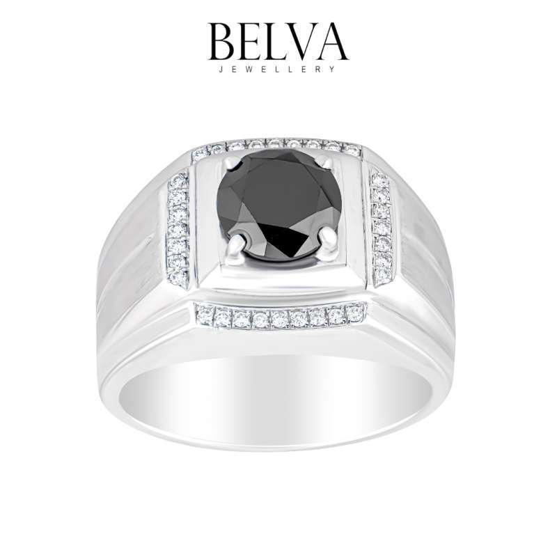 Jual Batu Cincin Black Diamond 100 Asli Model Harga Terbaru Update Hari Ini 2024