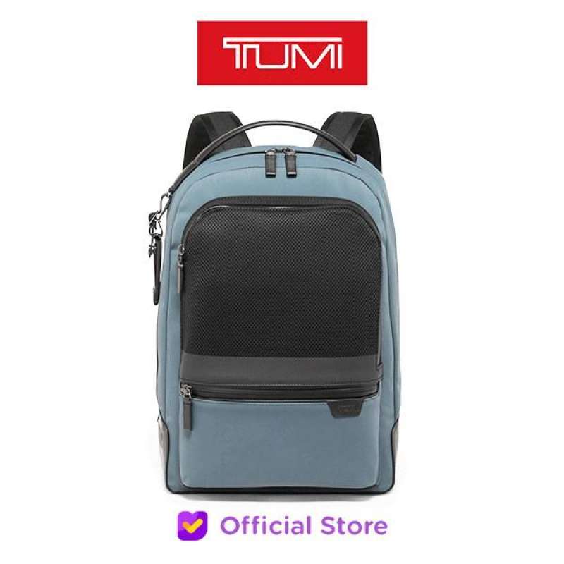 Jual T U M I Harrison Bradner Backpack Bag Dark Nevado Grey Di